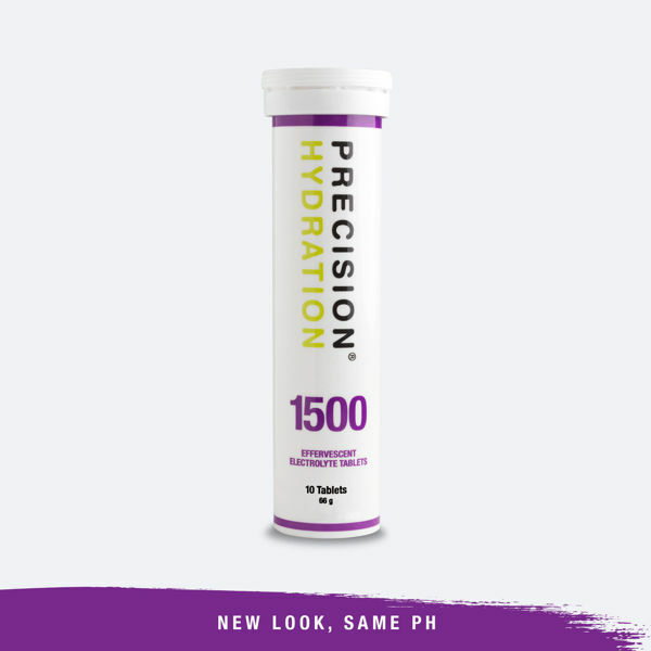 Picture of Precision Hydration 1500 low-calorie tablets