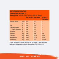 Picture of Precision Hydration 1000 low-calorie tablets