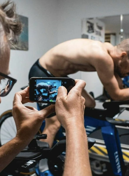 Picture of Remote Performance bike fit