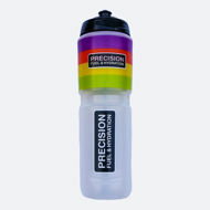 Picture of 1ltr Precision Fuel & Hydration water bottle - Clear with Colour