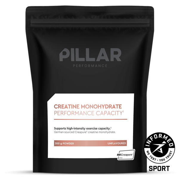 Picture of Pillar Performance  CREATINE MONOHYDRATE