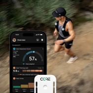 Picture of 2 week rental CORE Body Temperature Sensor