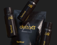 Picture of deltaG Tactical Ketone Ester 32g - 3 Bottle