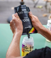 Picture of Empty 500ml Marked Flow bottle