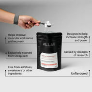 Picture of Pillar Performance  CREATINE MONOHYDRATE