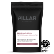Picture of Pillar Performance TRIPLE MAGNESIUM POWDER - Natural Berry ( Pouch)