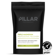 Picture of Pillar Performance TRIPLE MAGNESIUM POWDER - Pineapple Coconut ( Pouch)