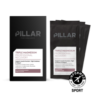 Picture of Pillar Performance TRIPLE MAGNESIUM Travel pack - Natural Berry ( 15x Sachets)
