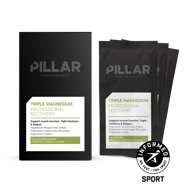 Picture of Pillar Performance TRIPLE MAGNESIUM Travel pack - Pineapple Coconut ( 15x Sachets)