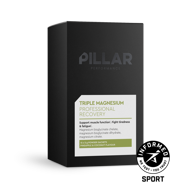Picture of Pillar Performance TRIPLE MAGNESIUM Travel pack - Pineapple Coconut ( 15x Sachets)