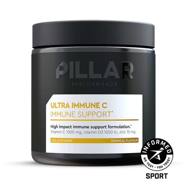 Picture of Pillar Performance ULTRA IMMUNE C  -Tropical (Jar)
